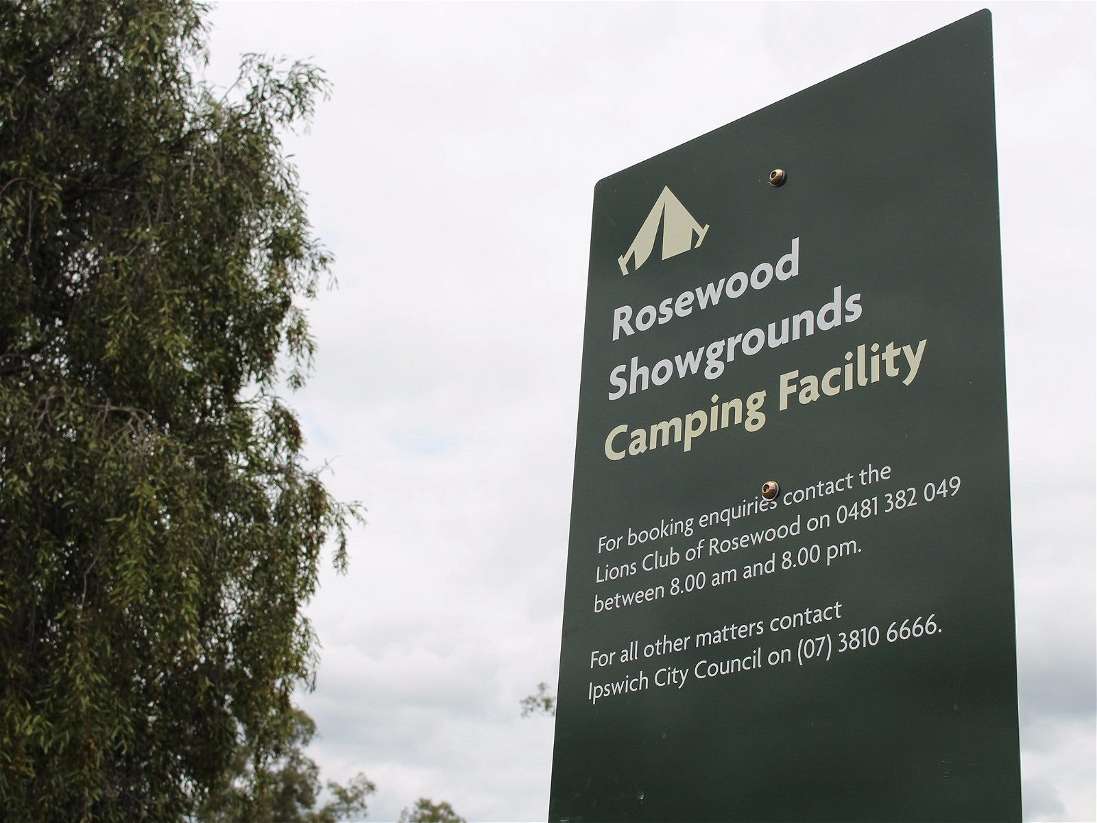 Rosewood QLD ACT Tourism