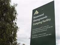 Rosewood Showgrounds Camping Facility - Accommodation Sydney