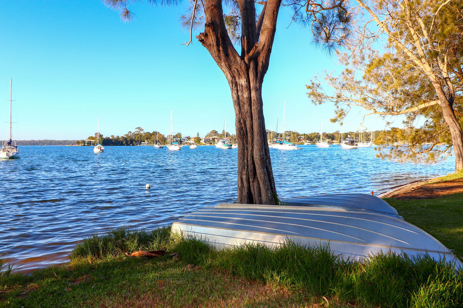 Summerland Point NSW Casino Accommodation