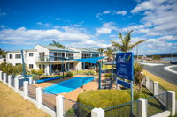 Sails Luxury Apartments - Accommodation in Brisbane