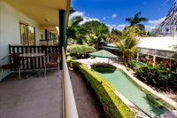 Shamrock Gardens Motel - Townsville Tourism