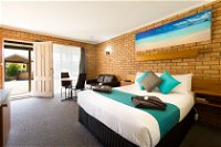 Statesman Motor Inn - Accommodation Tasmania