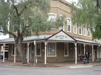 Steam Packet Inn - Broome Tourism