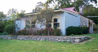 Stone Walls - Townsville Tourism