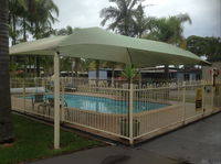 Sussex Palms Holiday Park - Accommodation Main Beach