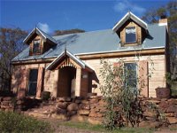 Table Top Mountain Cottages - Accommodation Whitsundays