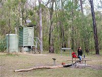 Ten Mile Hollow campground - St Kilda Accommodation