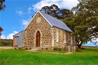 The Church  Laggan - Townsville Tourism