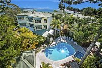 The Lookout Resort - Accommodation Gold Coast