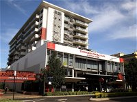 Toowoomba Central Plaza Apartment Hotel - Accommodation in Brisbane