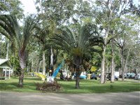 Travellers Rest Caravan and Camping Park - Accommodation Sydney