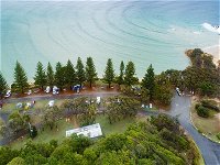 Trial Bay Gaol campground - Surfers Gold Coast
