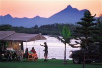 Tweed River Hacienda Holiday Park - Accommodation BNB