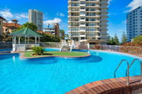 ULTIQA Beach Haven on Broadbeach - Accommodation Gold Coast