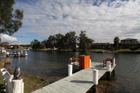 Waterfront on Sandpiper - Accommodation Australia