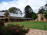 Winbourne - Edmund Rice Retreat and Conference Centre - Accommodation Gladstone