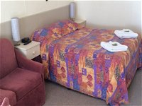Woodmans Hill Motel Ballarat - Kempsey Accommodation