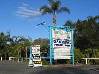 Coorabell ACT Accommodation Cooktown