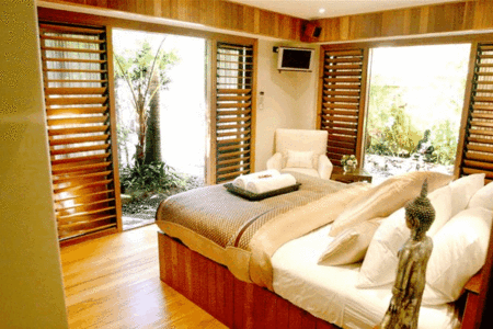 Byron Blisshouse - Beach Villa - Accommodation Sunshine Coast