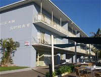 Ocean Spray Holiday Apartments - Tourism Brisbane
