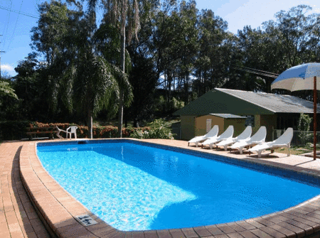 Sapphire Beach Holiday Park - Accommodation Georgetown
