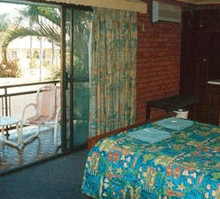 Coachmens Inn Motel - Townsville Tourism
