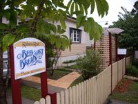 Robins Rest Bed and Breakfast - Tourism Brisbane