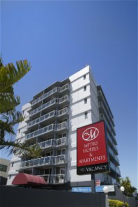 Metro Hotel  Apartments Gladstone - Broome Tourism