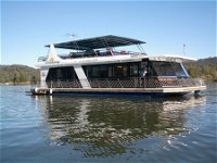 Able Hawkesbury River Houseboats - Accommodation Ballina