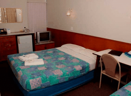 The Bunbury Welcome Inn Motel - Wagga Wagga Accommodation