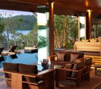 Qualia Luxury Holiday Resort - Accommodation Sydney
