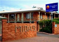 Comfort Inn Midas - Tourism Canberra