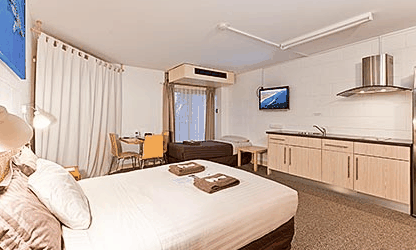 Best Western Seabreeze Resort - Geraldton Accommodation