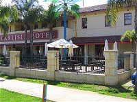 Carlisle Hotel Motel - Tourism Brisbane