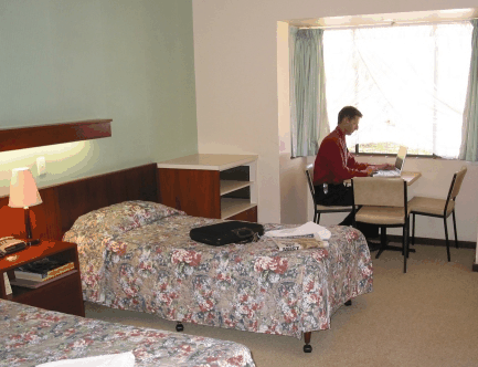 New Lodge Motel - Whitsundays Tourism