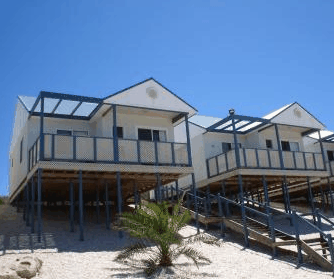 Oceanside Village Denham Monkey Mia - Accommodation Port Hedland