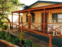 Wintersun Caravan  Tourist Park - Accommodation Port Hedland