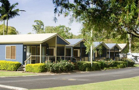 Brunswick Heads NSW Dalby Accommodation