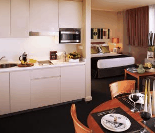 Somerset St Georges Terrace - Newcastle Accommodation