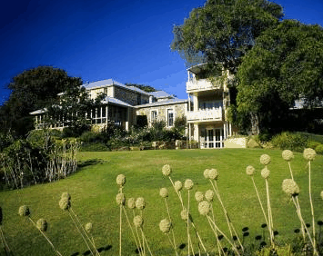 Basildene Manor - Townsville Tourism