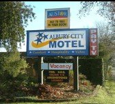 Albury City Motel - Whitsundays Tourism