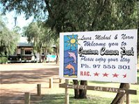 Gracetown Caravan Park - Townsville Tourism