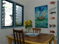 The Painted Fish - Coogee Beach Accommodation