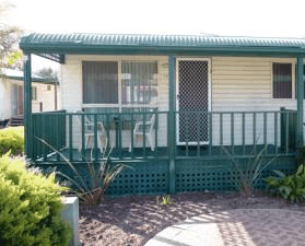 Coogee Beach Holiday Park - Aspen Parks - WA Accommodation