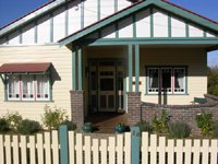Fairhaven Cottage - Accommodation Broken Hill