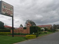 Hunter Valley Travellers Rest Motel - Townsville Tourism