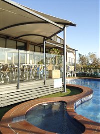 Best Western The Madison Inn - Accommodation QLD