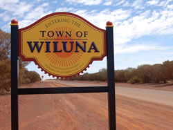 Wiluna WA Newcastle Accommodation