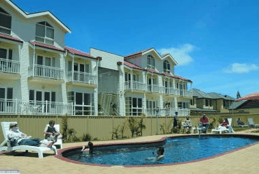 The Jetty Resort - Nambucca Heads Accommodation
