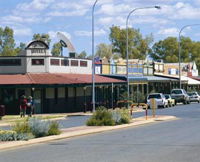 Central Hotel Motel Leonora - Accommodation Broken Hill